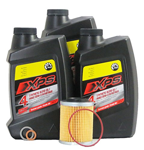 2015 Can-Am Maverick 1000 MAX Xds Maintenance Kit