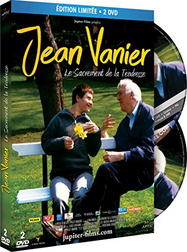 JEAN VANIER - Coffret 2 DVD