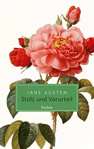 Stolz Und Vorurteil Roman Reclam Taschenbuch German - 