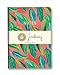 Studio Oh! Notebook Trio with Three Coordinating Designs, Justina Blakeney Botanical Collection, NT017