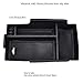 deals Fontic Car Armrest Secondary Console Storage Box Glove Pallet Container For 2012-2016 Toyota Camry