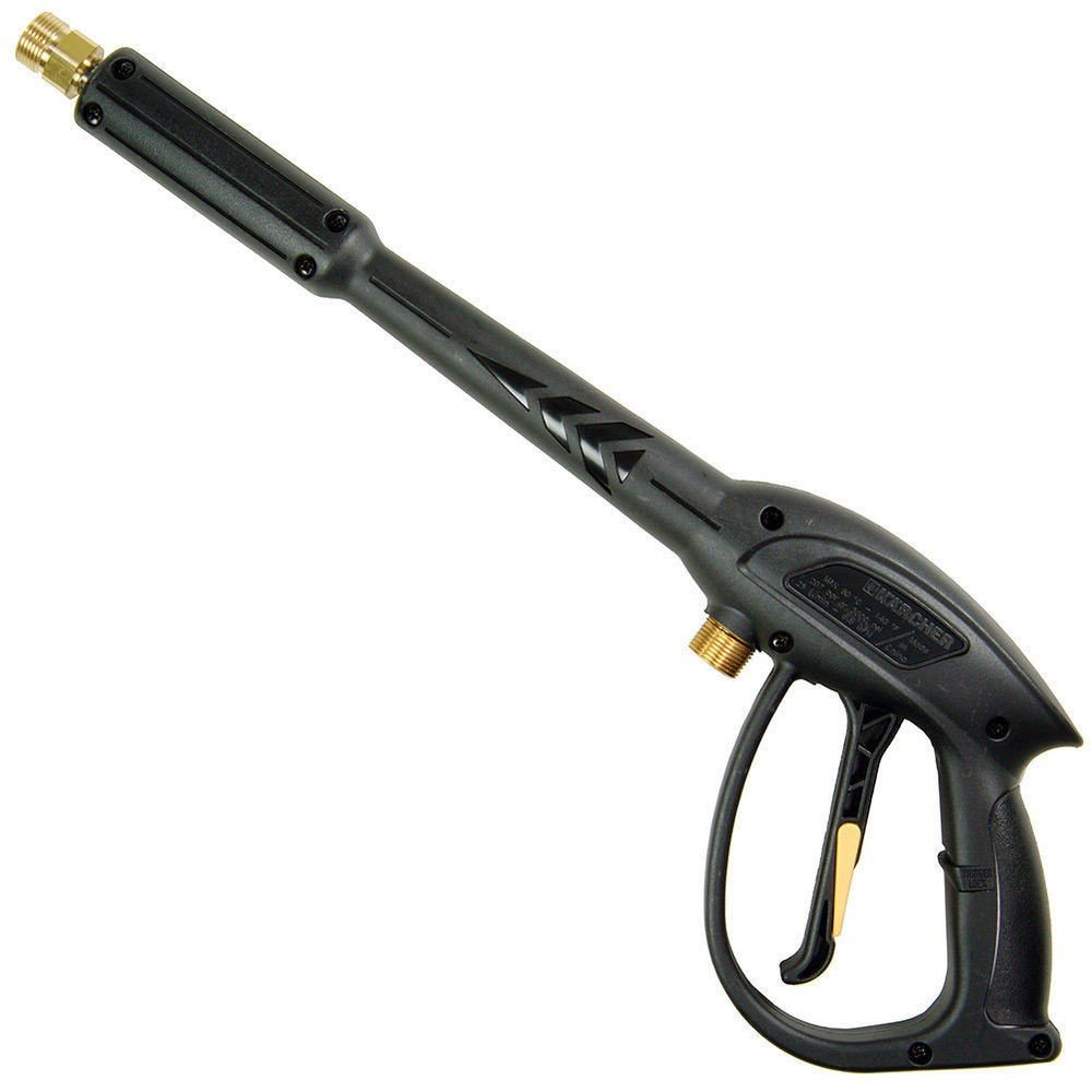 Photo 1 of Karcher 9.112-014.0 Pressure Washer Gun Genuine Original Equipment Manufacturer (OEM) Part