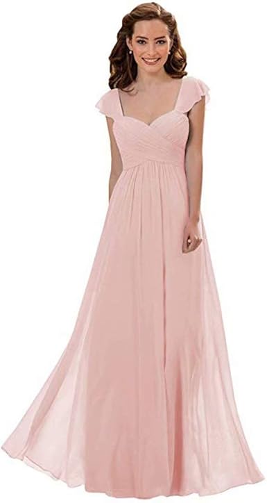 empire waist bridesmaid dress