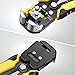 Wire Stripper, Powerextra Self-Adjusting Cable Cutter, Professional Wire Stripping Tool Cable Crimper Automatic Pliers Terminal Tool