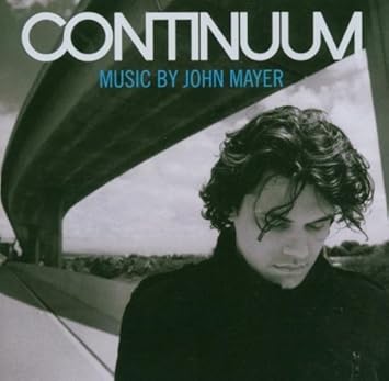 John Mayer Continuum Amazon Com Music