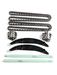 eccpp Timing Kit de cadena para DOHC Lincoln Zephyr Mercurio Ford Fusion 3.0L 183 V6 DOHC