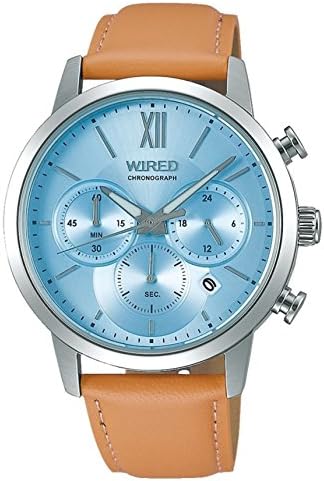 SEIKO WIRED chronograph AGAT415 Men's watch