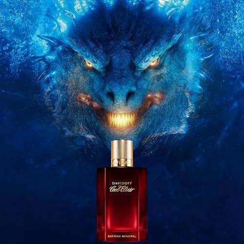 Cool Elixir Safran Mineral Eau de Parfum for Men 50ml
