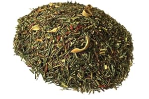 SIMPSON & VAIL, INC. Simpson & Vail, Caramel Walnut Shortbread Rooibos, Dessert Tea - 2 Ounce Pkg / 25 Cups