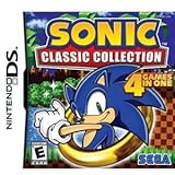 NEW Sonic Classic Collection DS (Videogame Software)