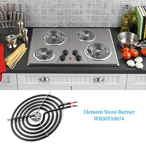 APPLIANCEMATES WB30T10074 Electric Surface Burner Heating Element 8