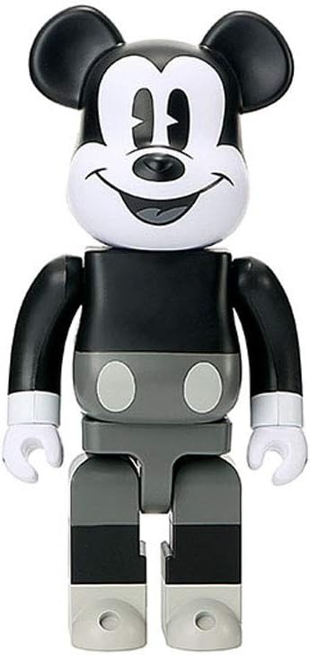bearbrick mickey
