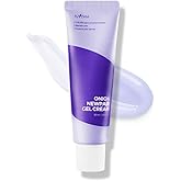IsNtree Onion Newpair Gel Cream 50ml 1.69 fl.oz - Soothing Care | 3‑Layer Hyaluronic Acid| Moisturizing | 71 % Red Onion Extract | Non-Sticky & Non-Greasy l Skin hydration I Korean Skincare