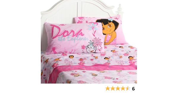 dora bedding set
