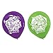 American Greetings, Teenage Mutant Ninja Turtles Balloons, 6-Count