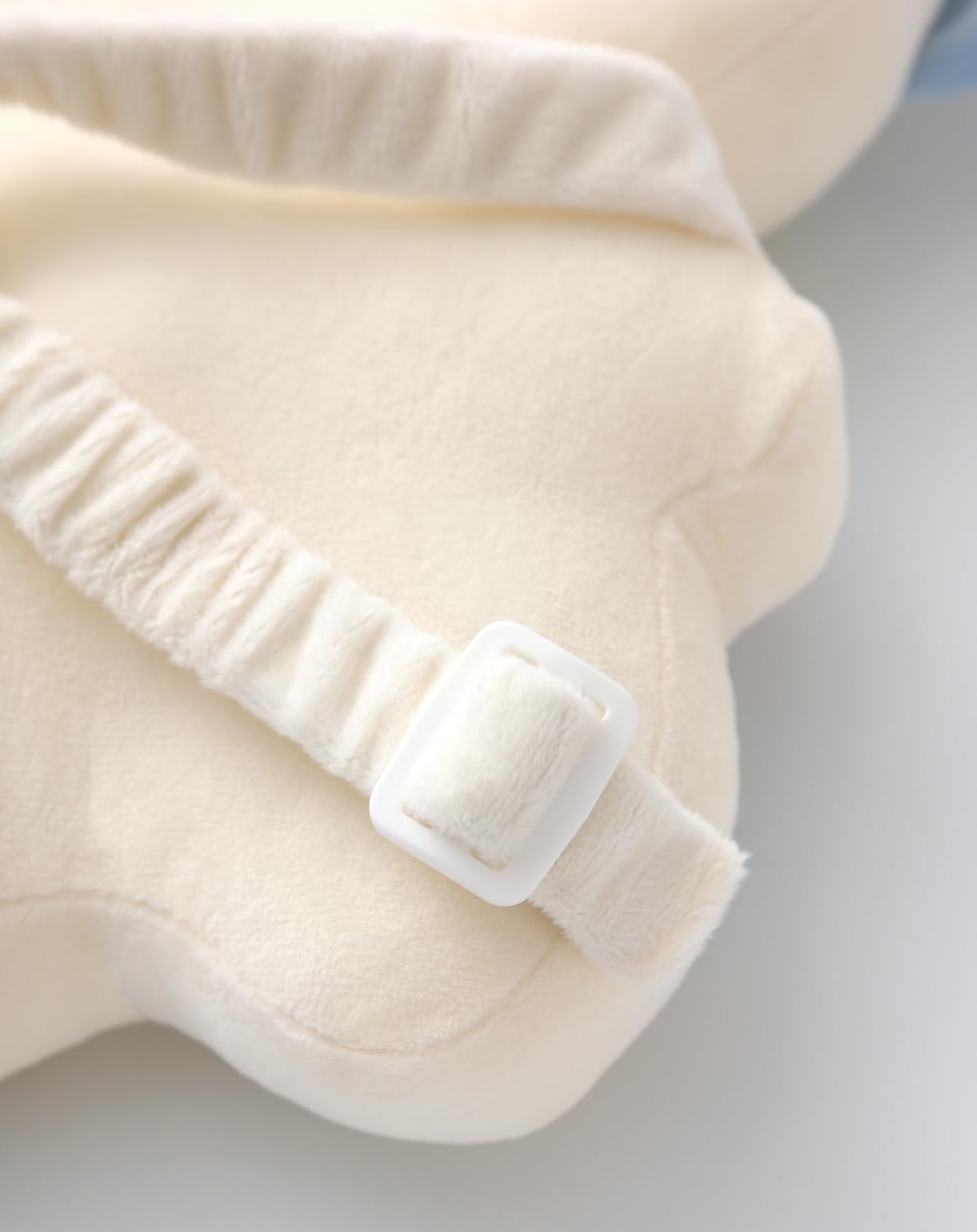 Baby Head Protector Backpack Head Protection Pillow, Baby Helmet for Crawling Walking and Baby Teething Toys 3Pcs Set