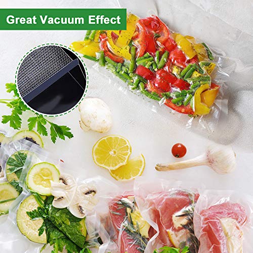 BoxLegend Profi Vakuumierbeutel 20x30 cm 150 Beutel 210 Microns für alle Vakuumierer & Lebensmittel Vakuumiergerät, BPA… – Bild 6