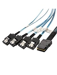 Cable Matters - Cable mini SAS interno a 4 SATA