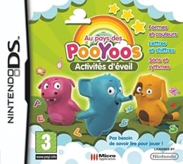 Au Pays des PooYoos - Activités d'éveil