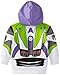 Disney Boys' Buzz Lightyear Toy Story Hoodie