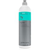 KOCHCHEMIE TS - Top Star - Interior Plastic and Vinyl Conditioner, UV Protection, Interior Plastic, Dash, Vinyl & Leather, Like New OEM Finish (1 Liter)