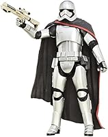 Star Wars Capit&aacute;n Phasma, Serie Black, 15.2 cm