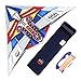 Mint's Colorful Life Fighter Air Plane Kite for Kids/Adults, Easy to Fly Large Single Line Delta Airplane Kite, Athena