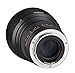 Rokinon 85M-P 85mm f/1.4 Aspherical Lens for Pentax (Black)
