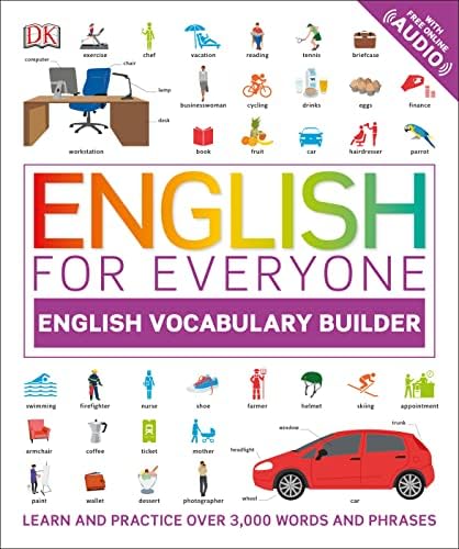 English for Everyone: Level 3 Practice Book - Intermediate English