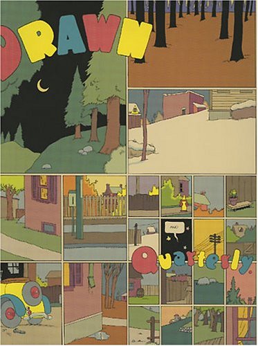 Drawn & Quarterly (Volume 3) by Chris Oliveros