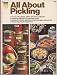 All About Pickling by