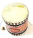 Djembe Drum Wood Hand Drum Hand Painted Damaru Mini Drum - JIVE® BRAND - Professional Sound