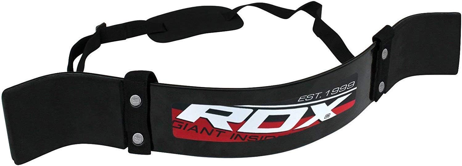 thumbnail image 2 of RAD Arm Blaster Bodybuilding Bomber – Bicep Curl Triceps Muscle Builder (Black, Adjustable) 2 of 5