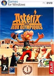 Asterix aux Jeux Olympiques