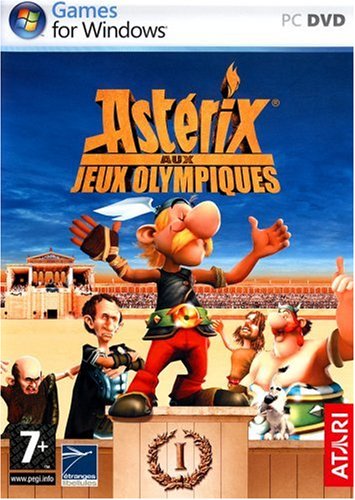 Asterix aux Jeux Olympiques