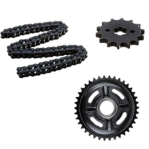 Buy TOP BIRD TBCK034 Chain Sprocket Kit for Royal Enfield Bullet Classic Electra and Standard