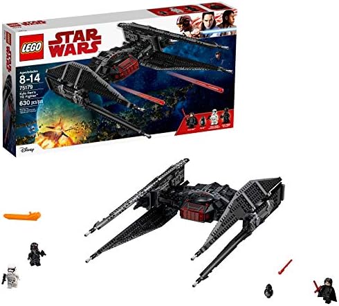 LEGO Star Wars Episode VIII Kylo Ren's 