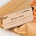 Stone Street Coffee Organic Dark Blend Coffee with Resealable Bag, 1 lb.