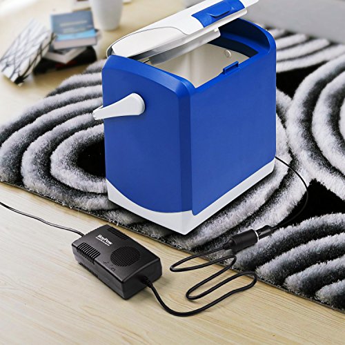 RoyPow AC to DC Converter, 120W(Max 150W) 120V/110V to 12V/10A