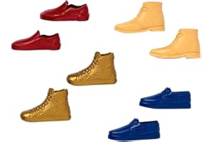 Barbie Ken Men's Shoes Pack
