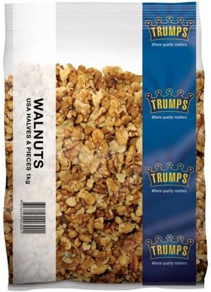 Trumps Usa Walnuts 1kg