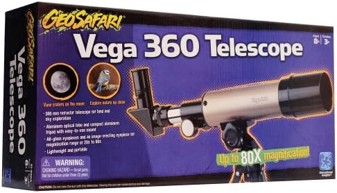 educational insights geosafari vega 360