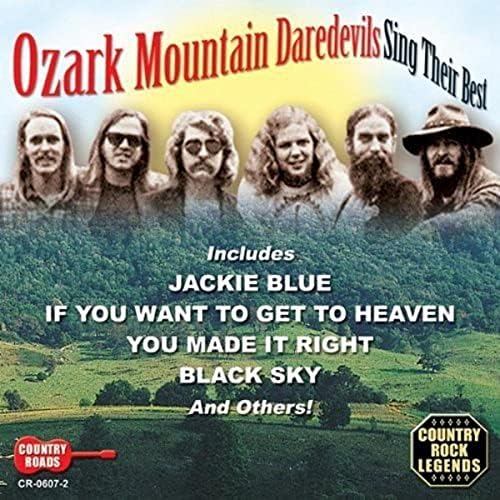 Columbia JC-36375 - Ozark Mountain Daredevils: Self Titled