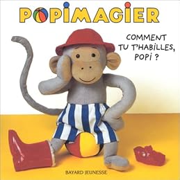 Comment tu t'habilles, Popi ?