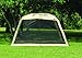 Texsport Wayford 12' x 9' Portable Mesh Screenhouse Arbor Canopy for Backyard and Camping