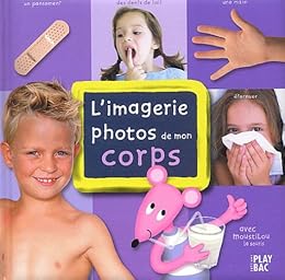 L' imagerie photos de mon corps