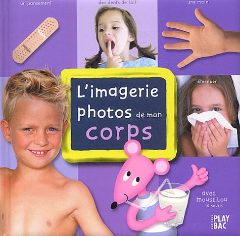 L' imagerie photos de mon corps