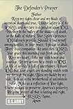 The Defender's Prayer Journal: Army Soldier's Blank Lined 6x9 150 Page Military Notebook, Logbook, D by Nimble Muse Journals