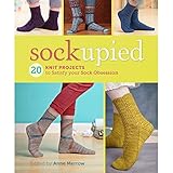 F&W Media Interweave Press, Sockupied by Anne Merrow