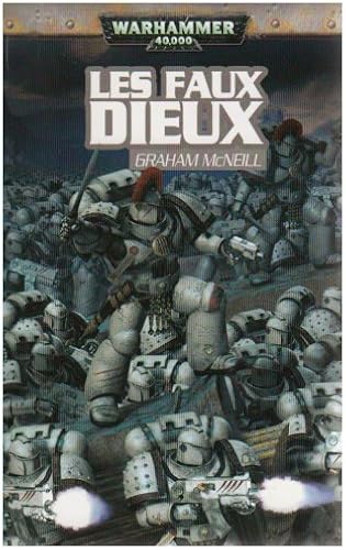 Download L'Hérésie d'Horus, Tome 2 : Les faux dieux PDF